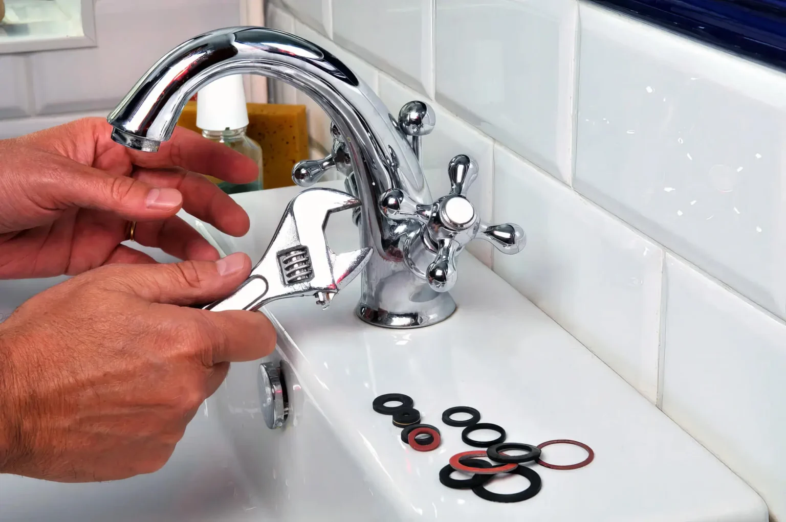 Bathroom faucet repair and fixture replacement in Pembroke Pines, Florida